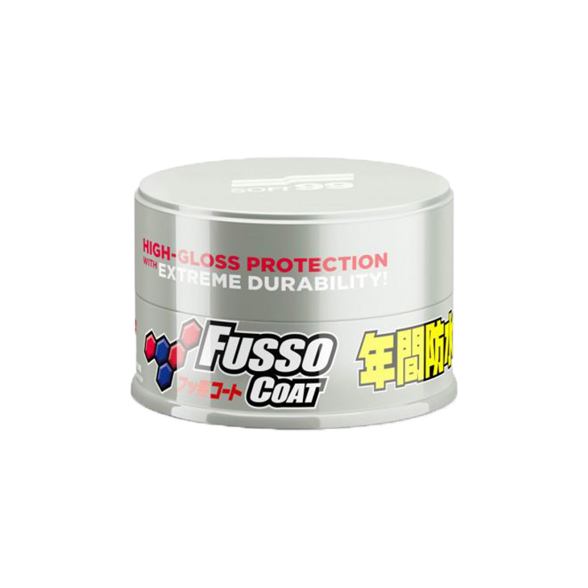 Soft99 Fusso Coat Light  The Wax Pack Detailing Supplies