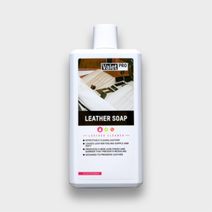 Valet pro Leather soap