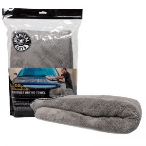 Chemical guys Woolly Mammoth towel