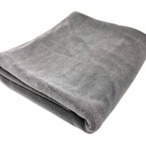 Microfibre drying towel