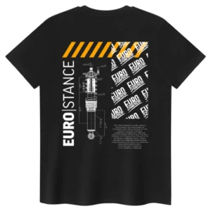Euro Stance Defined T shirt