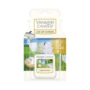 Yankee Candle clean cotton