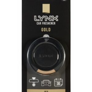 lynx gold airfreshener