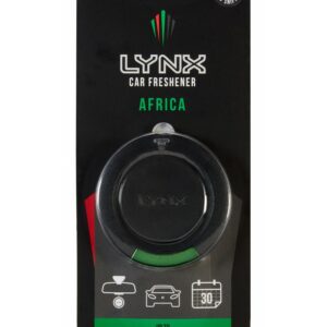 lynx africa air freshener