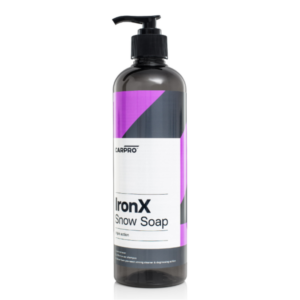 CarPro Iron X Snow Soap 500ml
